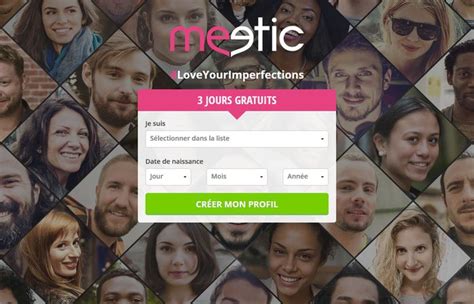 3 jour gratuit meetic affinity|Meetic Gratuit 3 jours : trouver l’amour sans payer